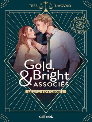 cover image of Gold, Bright & Associés--1. Le droit d'y croire